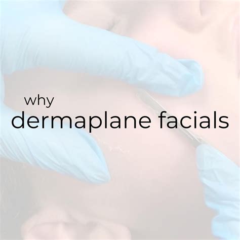 Beyond Esthetics Med Spa | Dermaplane Facial