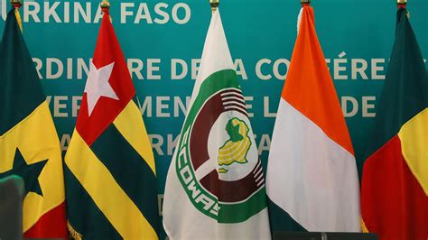 ECOWAS Delegation Reportedly Arrives in Coup-Hit Niger for New Round of ...