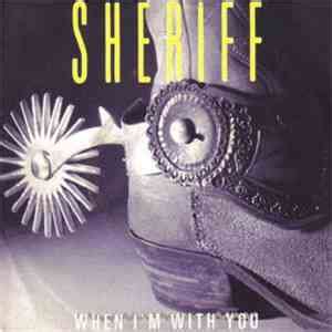 Sheriff - When I'm With You FLAC download