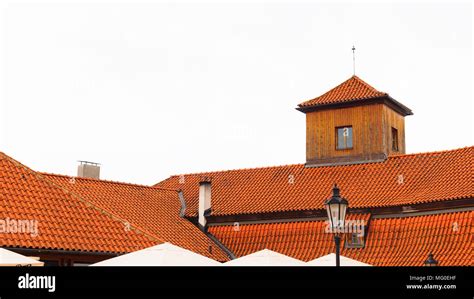 Architecture of Czech Republic Stock Photo - Alamy