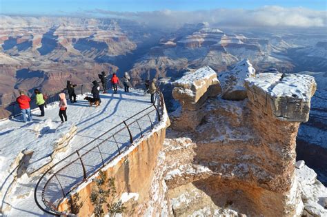 Winter tours at the Grand Canyon: Plan Your Visit Today!