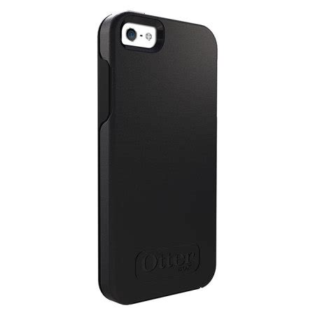 OtterBox Symmetry for Apple iPhone 5S / 5 - Black