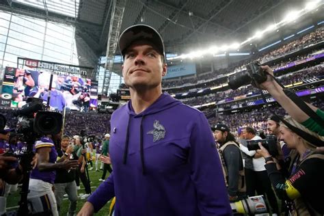 Minnesota Vikings coach Kevin O’Connell comes from a ‘long line of ...