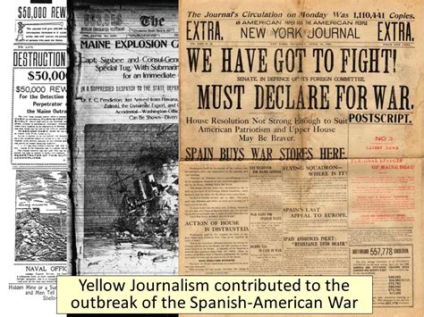 February 17, 1895 Yellow Journalism | Dave Loves History