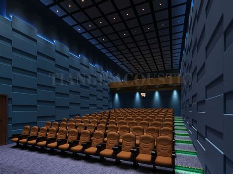 Soundproof Fabric Panels images | Acoustic wall panels, Auditorium ...