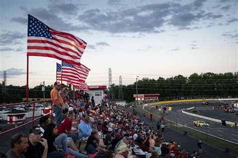 Gov. Cooper Orders Ace Speedway to Shut Down - The New York Times