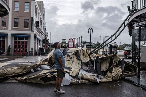 Hurricane Ida devastates Gulf Coast | CNN