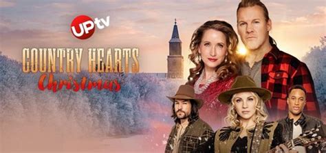 Country Hearts Christmas - watch stream online