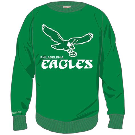 Kelly Green Eagles Logo