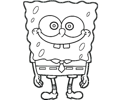 Spongebob Coloring Pages Pdf at GetColorings.com | Free printable colorings pages to print and color