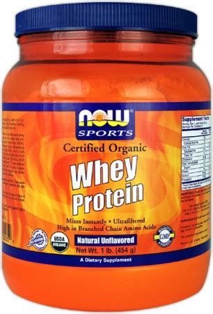 Whey Protein Concentrate – Mill Creek General Store