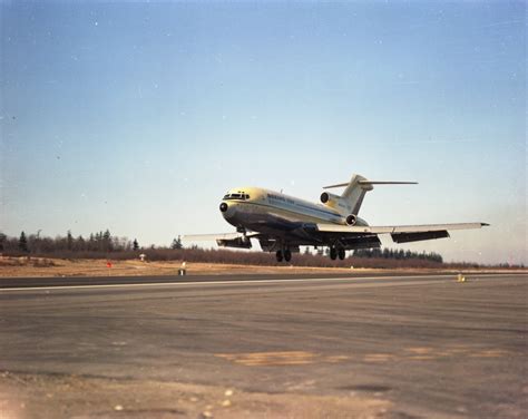 Rare Photos: Anniversary of the Boeing 727’s First Flight : AirlineReporter