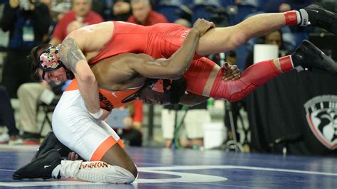 NCAA Wrestling, 2023: N.J’s title threats, All-American contenders and long shots - nj.com