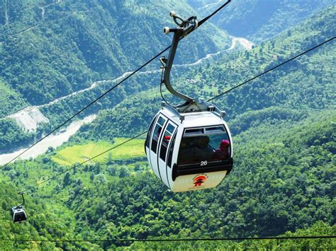 Exploring Nepal's Cable Car Rides: A Must-Do Experience