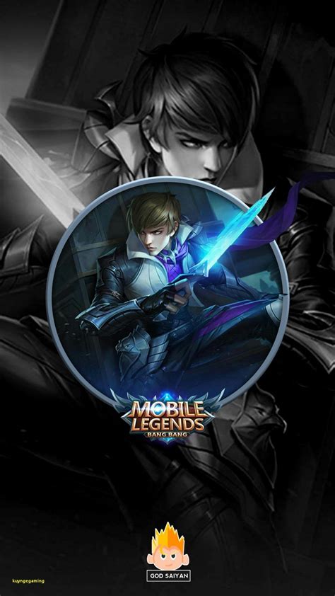 Where Wallpaper Mobile Legends Hd Gusion