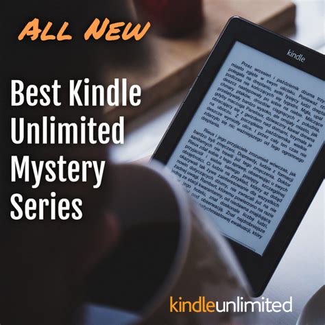 A list of the best Kindle Unlimited mysteries for KU members to enjoy ...