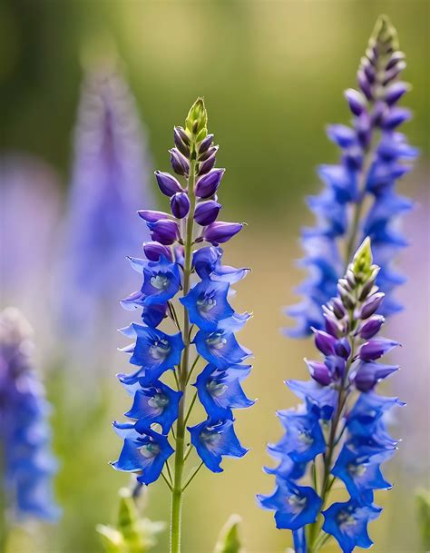 Monkshood Poisonous Flower Plant Free Stock Photo - Public Domain Pictures