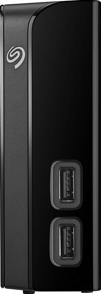 Questions and Answers: Seagate Backup Plus Hub 8TB External USB 3.0 Desktop Hard Drive Black ...