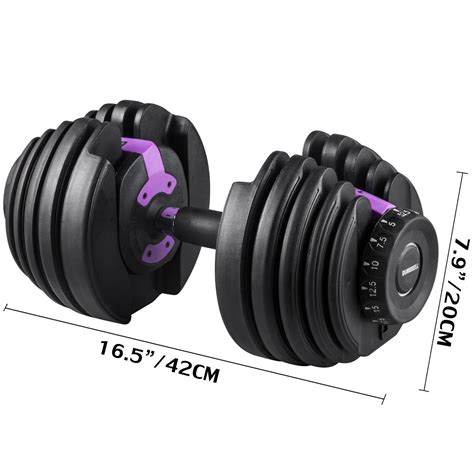 China Adjustable Dumbbell for Fun and Gym Equipment Fitness - China Dumbbell price