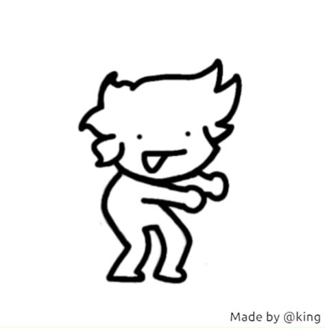 King Dance GIF - King Dance Animation By King - Discover & Share GIFs