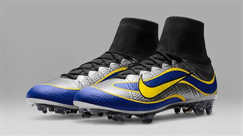 Exclusive: Nike Mercurial Neymar 2018 Signature Boots to Be Inspired by ...