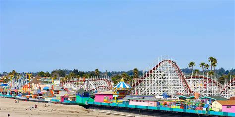 Piers & Boardwalks | Visit California | Visit California