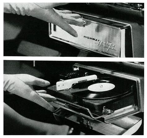 - Vinyl Philosophy -: In Car Vinyl Record Players