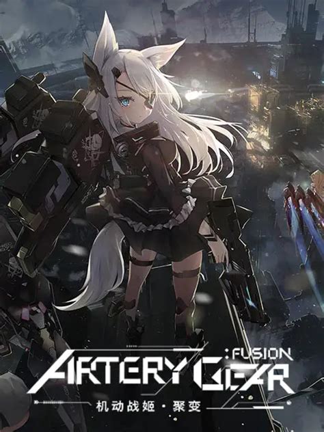 Artery Gear Fusion Review 2022: Is it the best RPG? - S Mobile Gaming