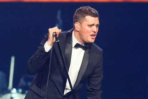 Is Michael Bublé Canadian?