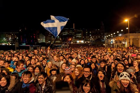 Hogmanay meaning: What the name of Scotland’s New Year’s Eve celebration means, and key ...