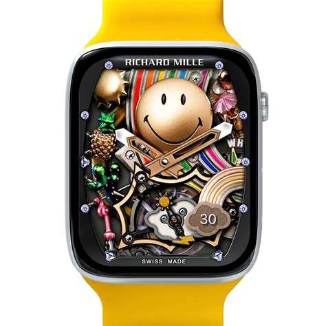 Custom Apple Watch Wallpaper Faces Background 3D Dial Series | atelier ...