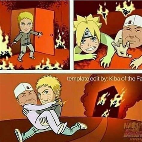 Naruto will obviously save the Ramen Guy : r/dankruto