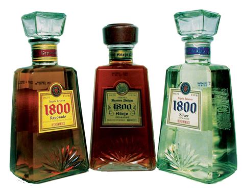 Coleção Tequila 1800 | Mexican drinks, Tequila, Bottle design