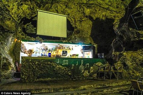 The late-night club that’s housed inside a NATURAL CAVE | Trinidad ...