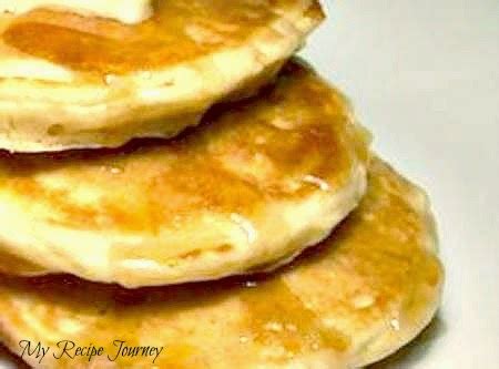 My Recipe Journey: Fluffiest Pancakes Ever