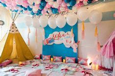 32 Pajama Party ideas | pajama party, party, birthday