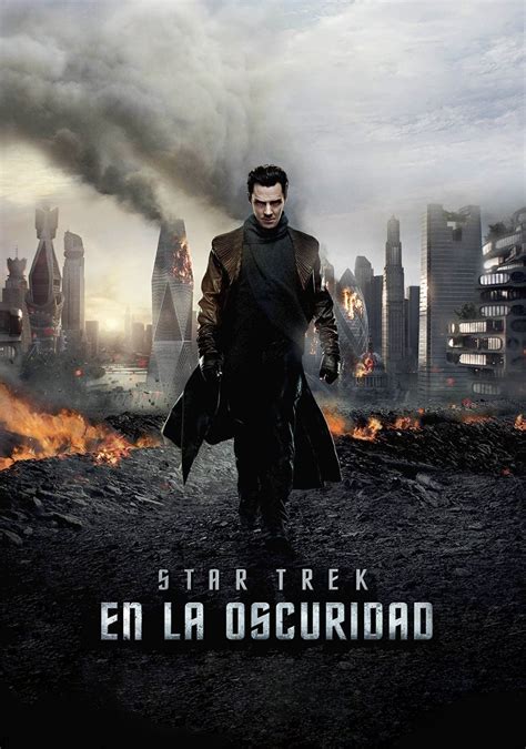 Star Trek Into Darkness (2013) - Posters — The Movie Database (TMDb)