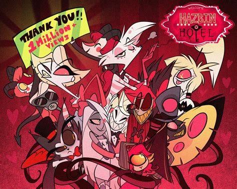 Hazbin Hotel Drops Pilot Episode On YouTube – COMICON