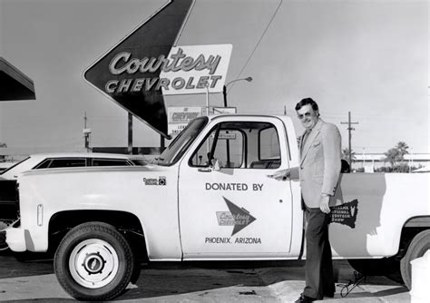 Courtesy Chevrolet, Since 1955: Paving the way for future generations ...