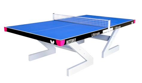 Butterfly Ultimate Outdoor Table Tennis | Liberty Games