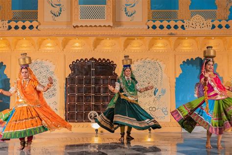 Ghoomar Dance Services In Udaipur | Ghoomar Dance Show