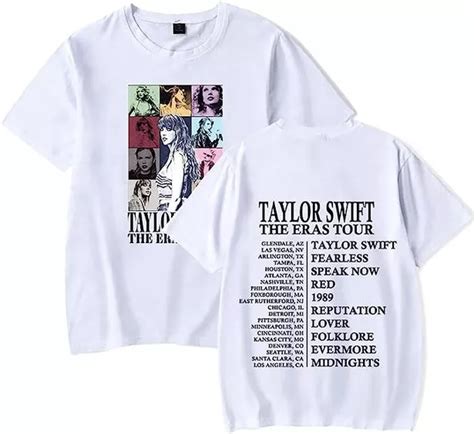 Taylor Swift Tour 2024 Merchandise - Gelya Joletta