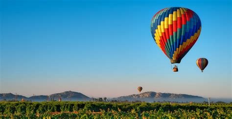 2014 Temecula Balloon and Wine Festival