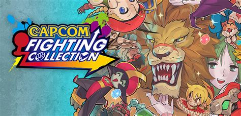 Capcom Fighting Collection Steam Key for PC - Buy now