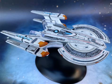 Some Kind of Star Trek: Official Starships Collection Reviews