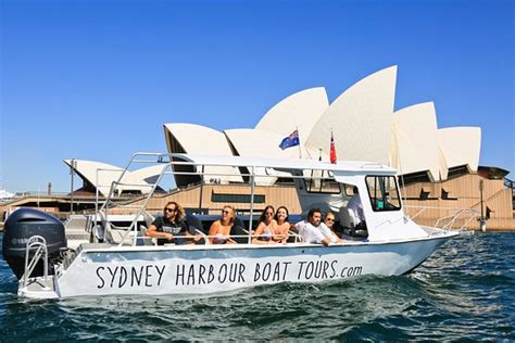 Sydney Harbour Boat Tours - All You Need to Know BEFORE You Go