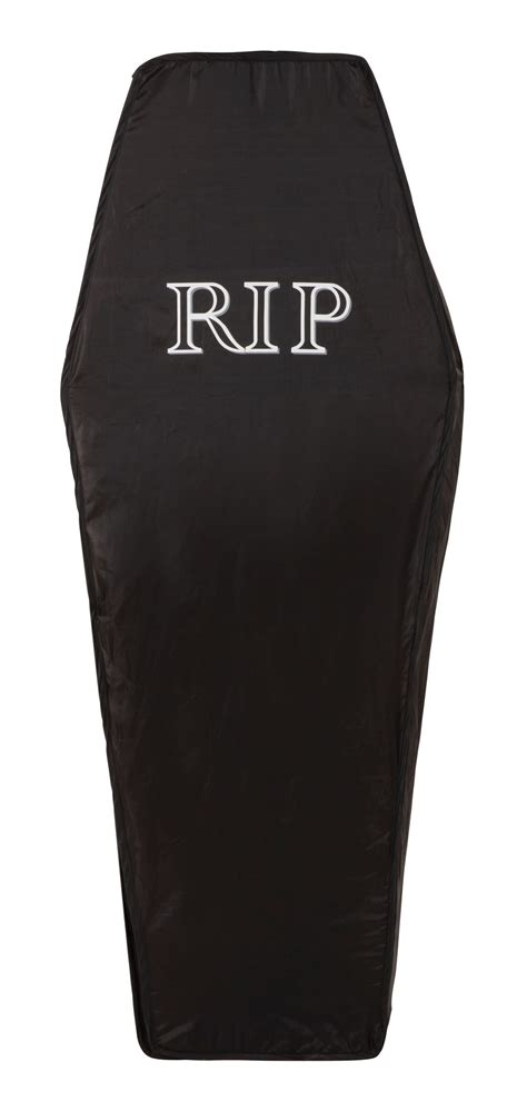 Coffin Black Foldable – Fancy That Fancy Dress