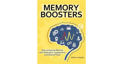 Memory Boosters: How to Improve Memory with Nootropics, Supplements and ...