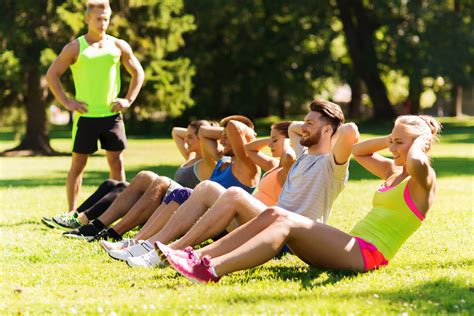 Active IQ Level 3 Award in Instructing Outdoor Fitness - Fitness ...