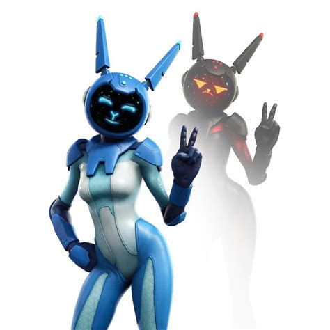 Fortnite v8.40 Leaked Skins: Space Bunnies, Air Royale Pilots & More